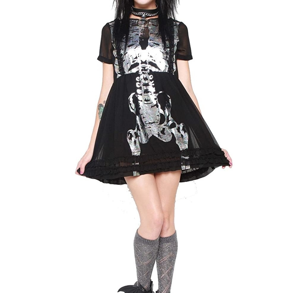 Sale⚡Nwot Iron fist wishbone halo dress S